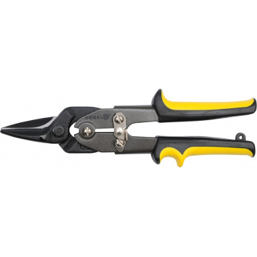 Blechschere 250 mm gerade CrNi