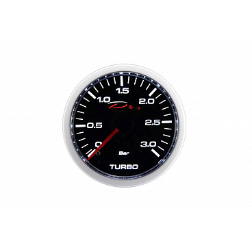 Zusätzlicher Alarm Depo Racing CSM Turbodruck mechanisch 52 mm Zusätzlicher Alarm Depo Racing CSM Turbodruck mechanisch 52 mm