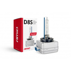 Xenonlampe D8S 5000K AMiO PREMIUM