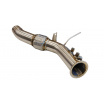 Downpipe BMW E60 E90 X3 335d 535d 330d ohne Katalysator