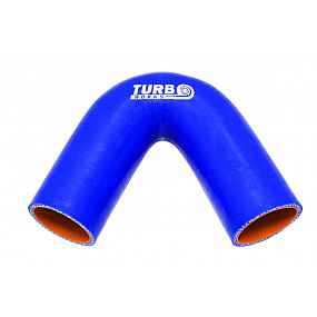 Kolanko 135st TurboWorks Pro Blue 35mm Kolanko 135st TurboWorks Pro Blue 35mm