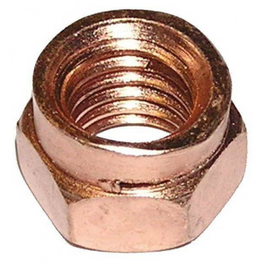 Auspuffmutter M10x1.5 Schlüssel 17