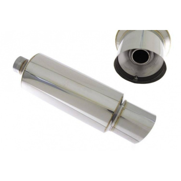 ProRacing Schalldämpfer 65mm MT04