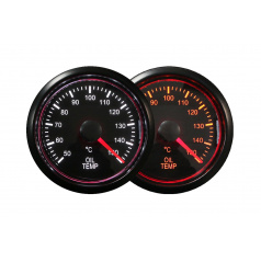 Auto Gauge T270 52mm - Öltemperaturanzeige