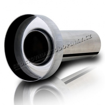 Universalschalldämpfer 100 mm