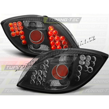 FORD KA 1996–08 LED-HECKLEUCHTEN SCHWARZ FORD KA 1996–08 LED-HECKLEUCHTEN SCHWARZ