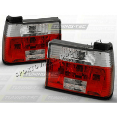 VW JETTA 1984-91 HECKLEUCHTEN ROT WEIß
