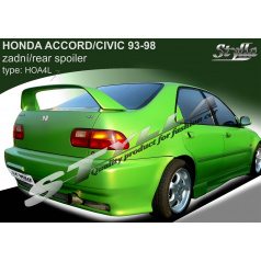 Heckspoiler der Honda Accord Limousine 1993-98