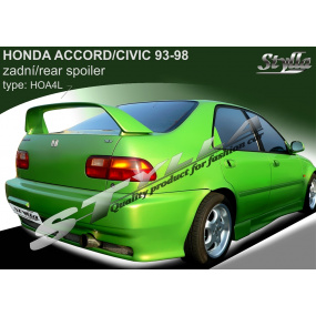 Heckspoiler der Honda Accord Limousine 1993-98