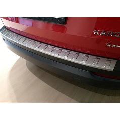 Fünfte Türschwelle, Alu Brush - Škoda Karoq vonv. 2017