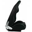 Sportlich verstellbarer Sitz A1 Racing BLAST Carbon Black