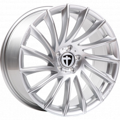 Alufelge Tomason TN16 Silber 7,5x17 5x112 ET37