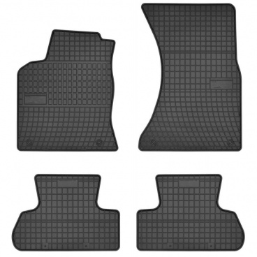 Gummiteppiche, AUDI Q5, 2009+