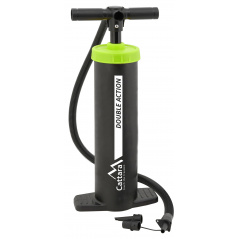 Handpumpe DOPPEL 2x2000 cm3