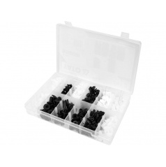 Kunststoffklammern für Mitsubishi-Polster 370 Stk