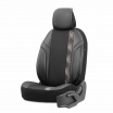 OTOM HORIZON 1805 ORANGE 3-ZIP Autositzbezug-Set
