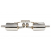 CatBack-Auspuffanlage Porsche Boxter 986 2.5l 2.7l 3.2l 97-04