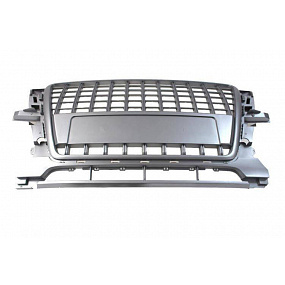 Audi Q5 8R Gitter Silber PDC