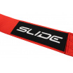 Sportgurte Slide Quick 5p 3" Rot Homologation SFI