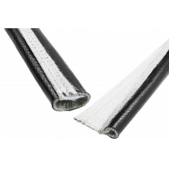 Thermischer Schutz für Leitungen TurboWorks 45mm x 1m Schwarz