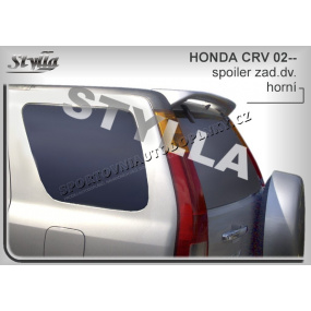 HONDA CRV (02+) Heckspoiler. obere Tür HONDA CRV (02+) Heckspoiler. obere Tür