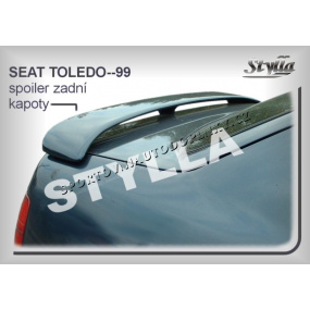 SEAT TOLEDO (91-98) Heckspoiler. Hauben (EU-Homologation) SEAT TOLEDO (91-98) Heckspoiler. Hauben (EU-Homologation)