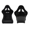 Sportsitz SLIDE GT Kids Wildleder Schwarz