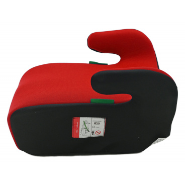 Autositz JUNI PLUS R129 rot