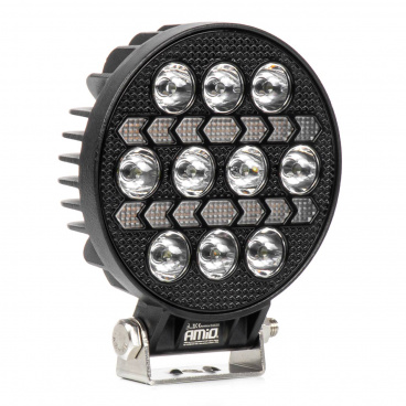 LED-Arbeitslampe Suchscheinwerfer AWL76 45W 3000LM 12V 24V AMIO-04420