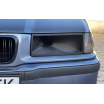 Lufteinlasslampe BMW 3 E36 Fahrerseite 114mm