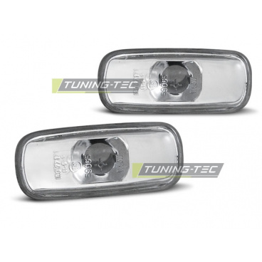 Audi A3, A4, A6, TT Seitenblinker Chrom