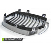 BMW E60 / E61 2003-10 CHROMMASKE (GRBM08)