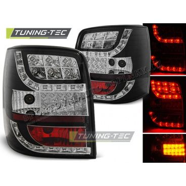 VW PASSAT 3BG 2000-04 VARIANT REAR LED LAMP BLACK LED INDICATORVehicle Parts & Accessories, Car Parts, External Lights & Indicators!