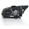 Ford Focus II 09.2004-01.2008 ANGEL EYES SCHWARZE FRONTKLARE LICHTER