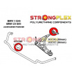 BMW Serie 3 (E46) StrongFlex kompletter Satz Silentblöcke 27-tlg