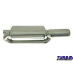 TurboWorks 05 Bionix Sportauspuff 90 mm Spitze, 63,5 mm Einlass