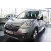 Edelstahlabdeckung - Schwellenschutz für die hintere Stoßstange Citroen Berlingo II 2008-18