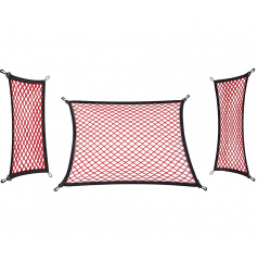 Originales Škoda Rapid RED Netzwerkprogramm