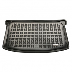 Gummiwanne für den Kofferraum – Suzuki Baleno, 2016-, für den oberen Teil des Stauraums