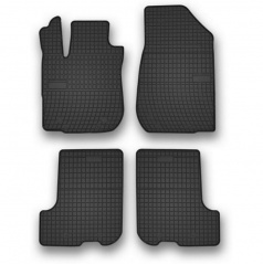 Gummiteppiche, Dacia Sandero II + Stepway II, 2018+, nach Facelift