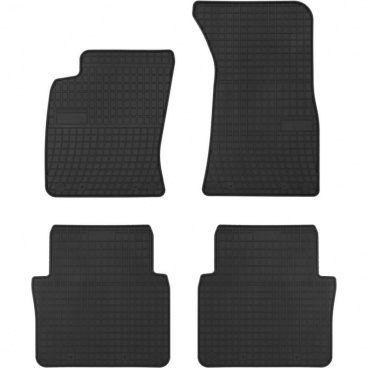 Gummimatten, Audi A8, 2002-2010