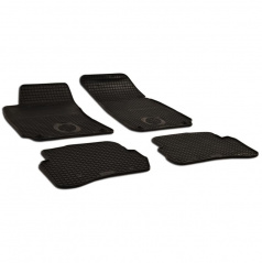 Gummiteppiche-Gummi-Automatten, VW PASSAT 1997-2004