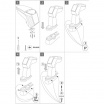 Armlehne, Armlehne ARMSTER 2, Fiat 500, 2016+
