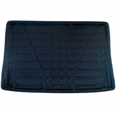 Wanne für den Kofferraum Škoda Yeti  Greenline 2010-19