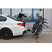 Fahrradträger für die Anhängerkupplung des Autos TBC-01/3