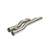 Auspuffanlage CatBack BMW M3/M4 F80/F82/F83 3.0T 13+ Aktivní
