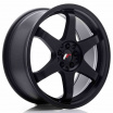 JR Wheels JR3 18x8 ET40 5x112/114 Matt Schwarz