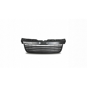 Grill Volkswagen Transporter T5 schwarz ohne Emblem Grill Volkswagen Transporter T5 schwarz ohne Emblem