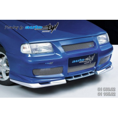 Škoda Felicia (bisv. 97) Spoiler unter dem Frontspoiler – zum Lackieren