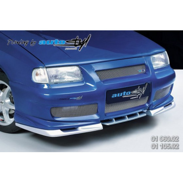 Škoda Felicia (bisv. 97) Spoiler unter dem Frontspoiler – zum Lackieren